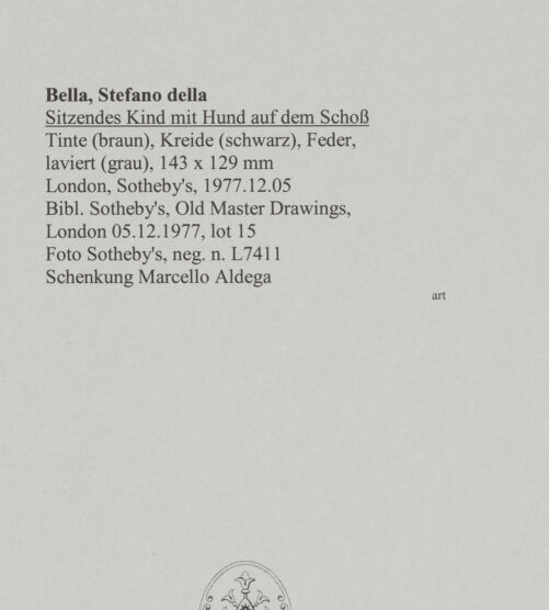 Rückseite von bh584345_recto