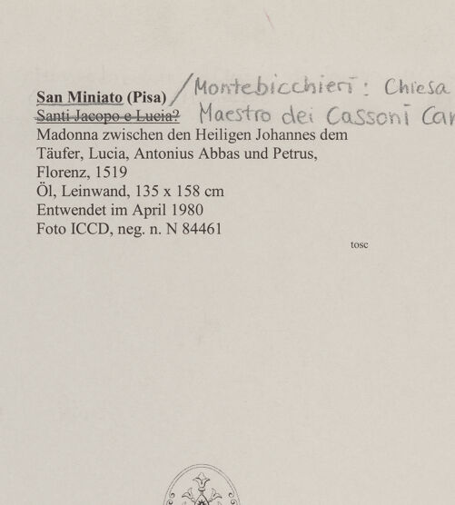 Rückseite von bh584359_recto