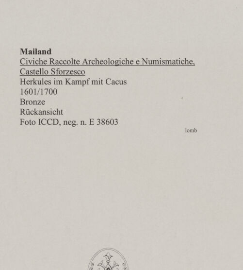 Rückseite von bh584384_recto