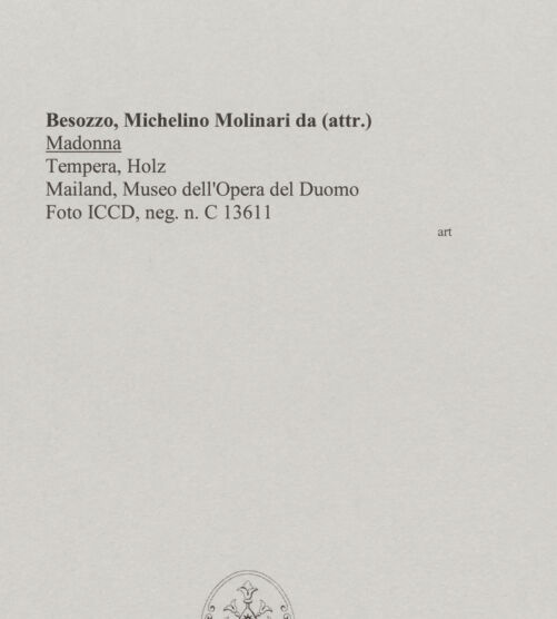 Rückseite von bh584458_recto