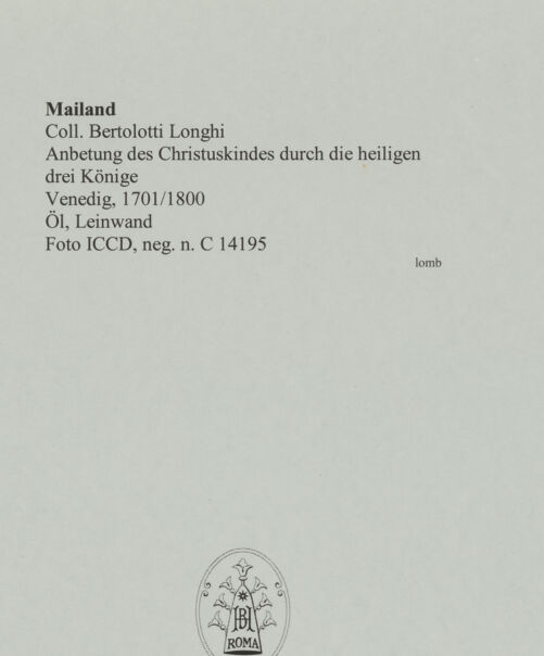 Rückseite von bh584476_recto