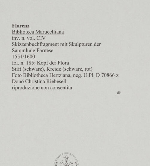 Rückseite von bh584489_recto