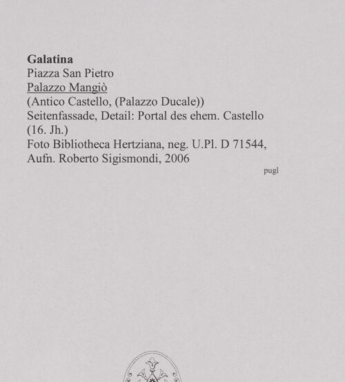 Rückseite von bh584500_recto