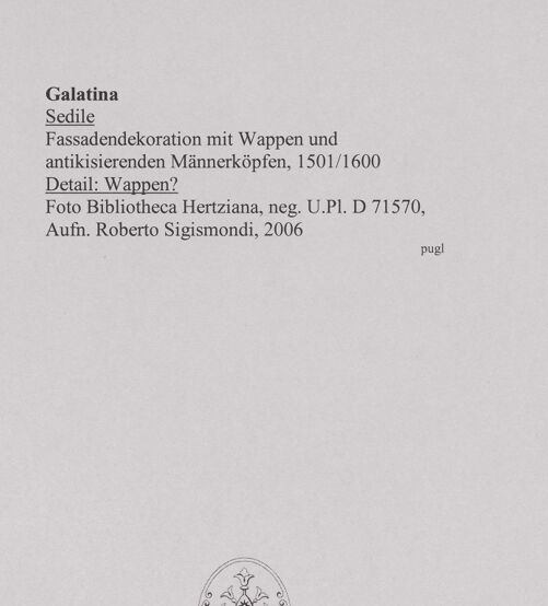 Rückseite von bh584523_recto