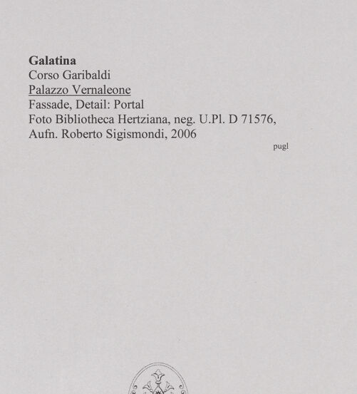 Rückseite von bh584529_recto