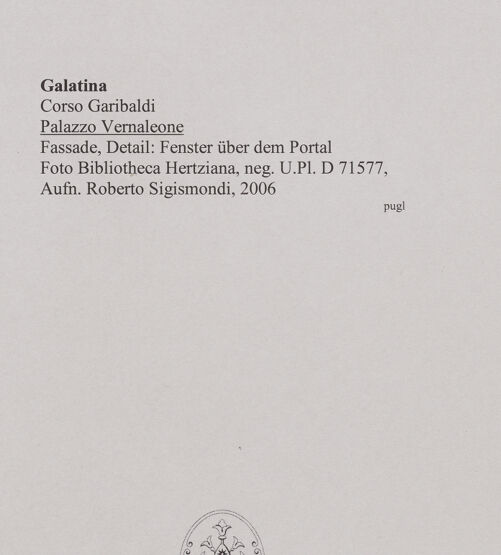 Rückseite von bh584530_recto