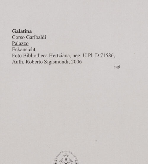 Rückseite von bh584535_recto