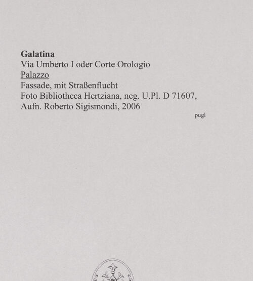 Rückseite von bh584555_recto