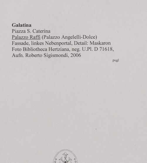 Rückseite von bh584565_recto