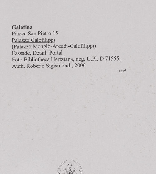 Rückseite von bh584592_recto