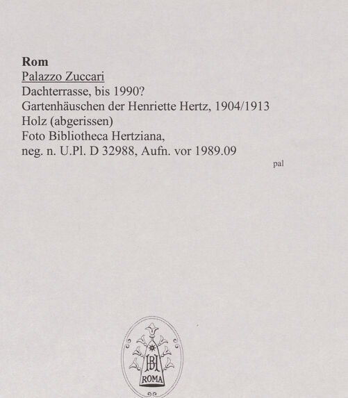 Rückseite von bh584648_recto