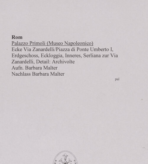 Rückseite von bh584768_recto