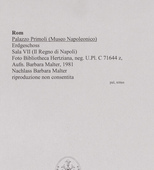 Rückseite von bh584775_recto