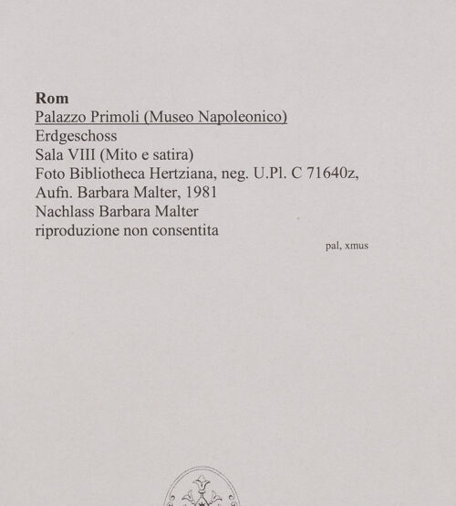 Rückseite von bh584776_recto