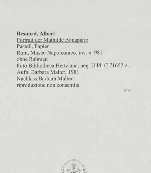 Rückseite von bh584780_recto