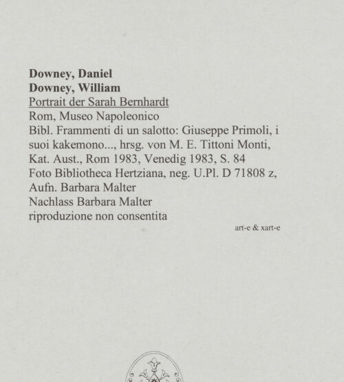 Rückseite von bh584993_recto