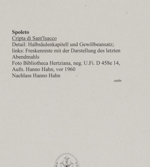 Rückseite von bh585069_recto