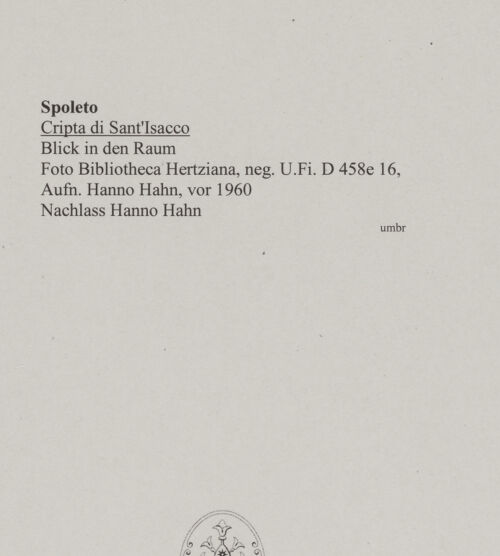 Rückseite von bh585070_recto