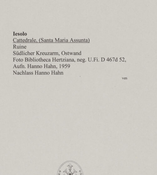 Rückseite von bh585088_recto