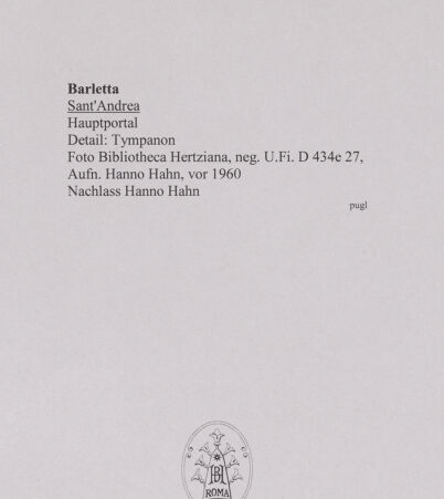 Rückseite von bh585228_recto