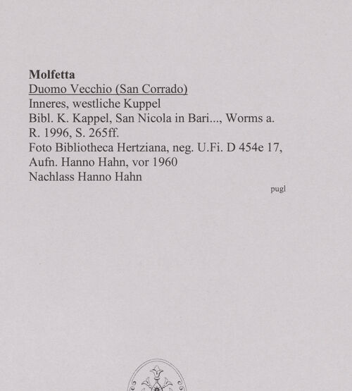 Rückseite von bh585251_recto