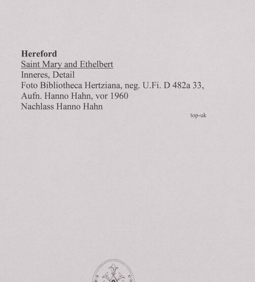 Rückseite von bh585290_recto