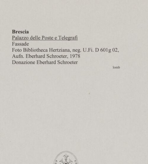 Rückseite von bh585315_recto