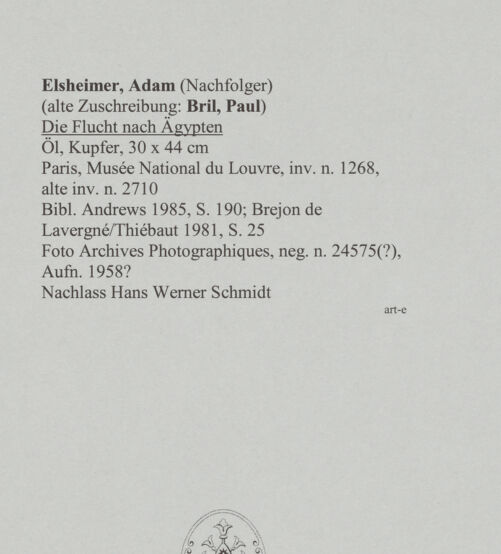 Rückseite von bh585564_recto