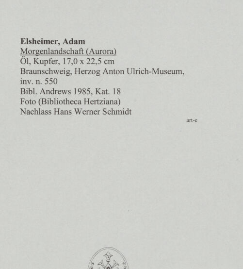 Rückseite von bh585565_recto