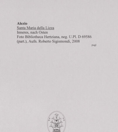 Rückseite von bh585760_recto