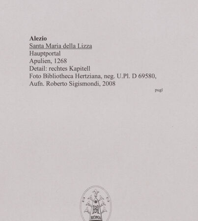 Rückseite von bh585779_recto