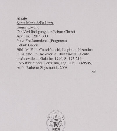 Rückseite von bh585786_recto