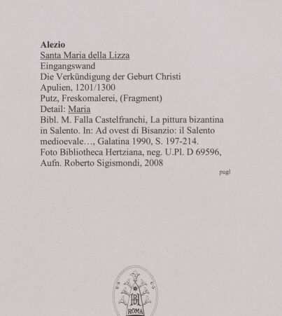 Rückseite von bh585787_recto