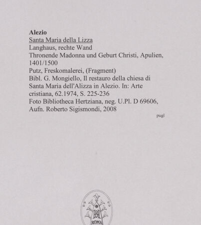 Rückseite von bh585796_recto