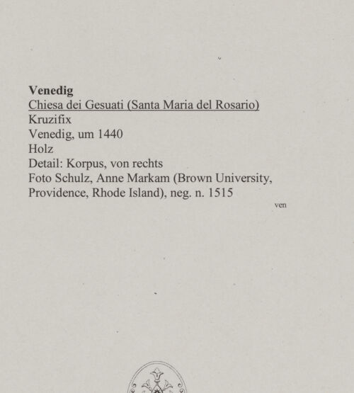 Rückseite von bh585811_recto