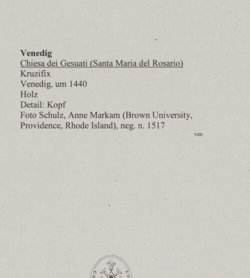 Rückseite von bh585813_recto