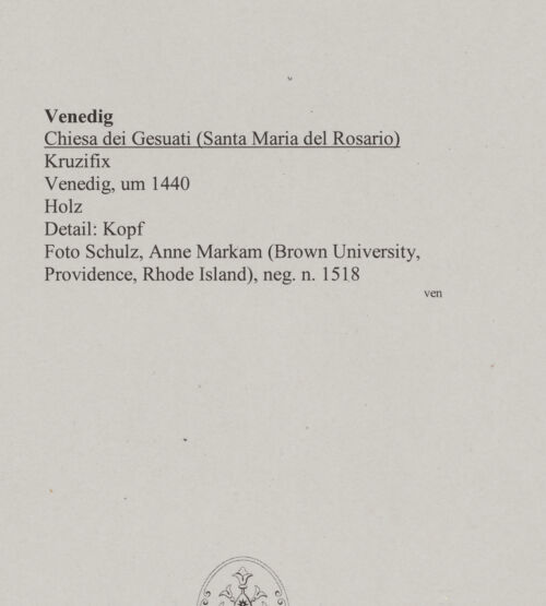 Rückseite von bh585814_recto