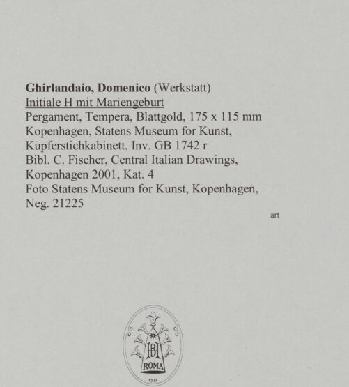 Rückseite von bh585906_recto