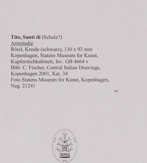 Rückseite von bh585909_recto