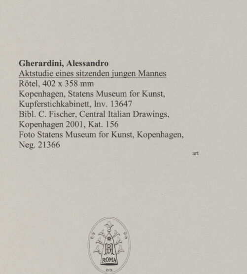 Rückseite von bh585950_recto