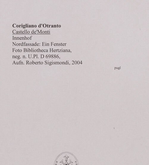 Rückseite von bh586030_recto