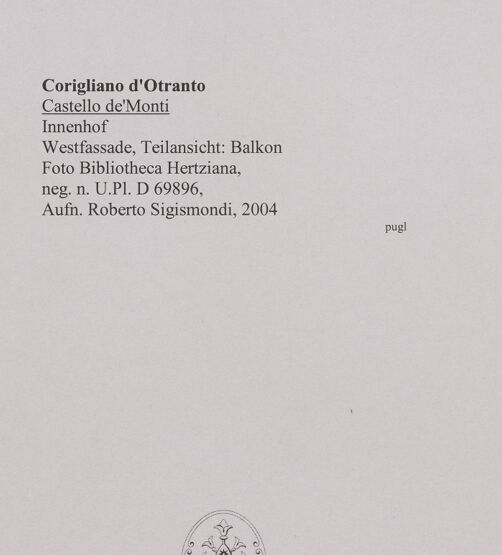 Rückseite von bh586035_recto