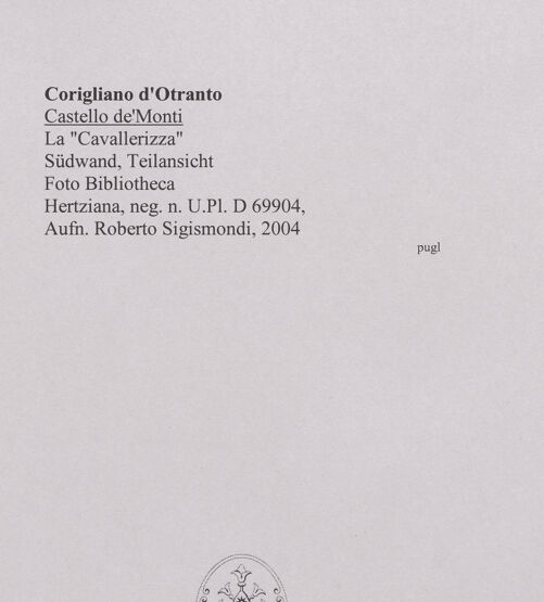 Rückseite von bh586038_recto