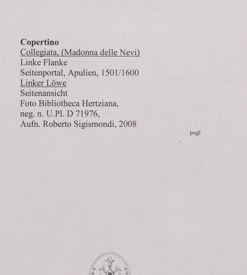 Rückseite von bh586065_recto