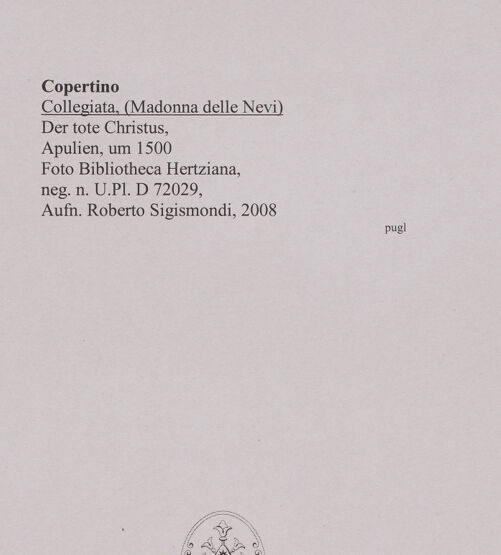 Rückseite von bh586089_recto