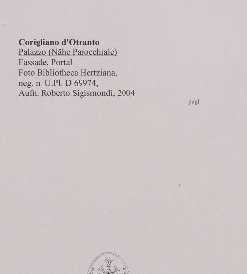 Rückseite von bh586229_recto