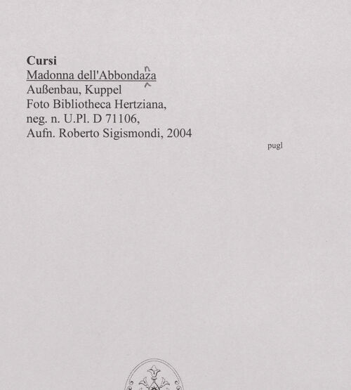 Rückseite von bh586232_recto