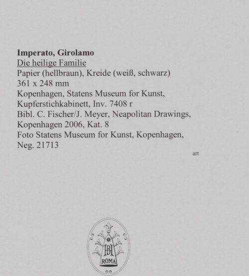 Rückseite von bh586483_recto