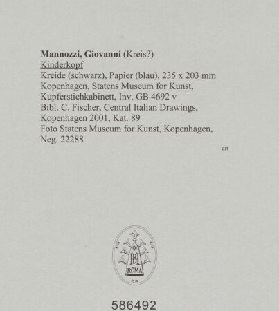 Rückseite von bh586492_recto