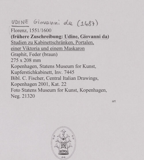 Rückseite von bh586499_recto